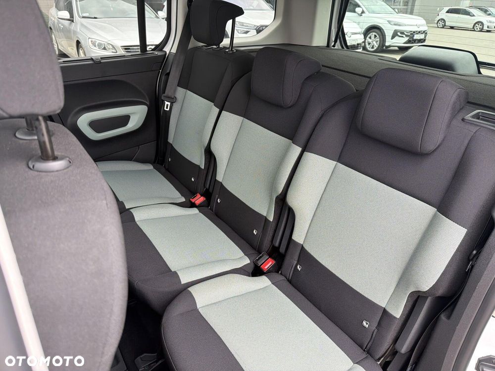 Citroën Berlingo M 1.2 PureTech Plus S&S - 16