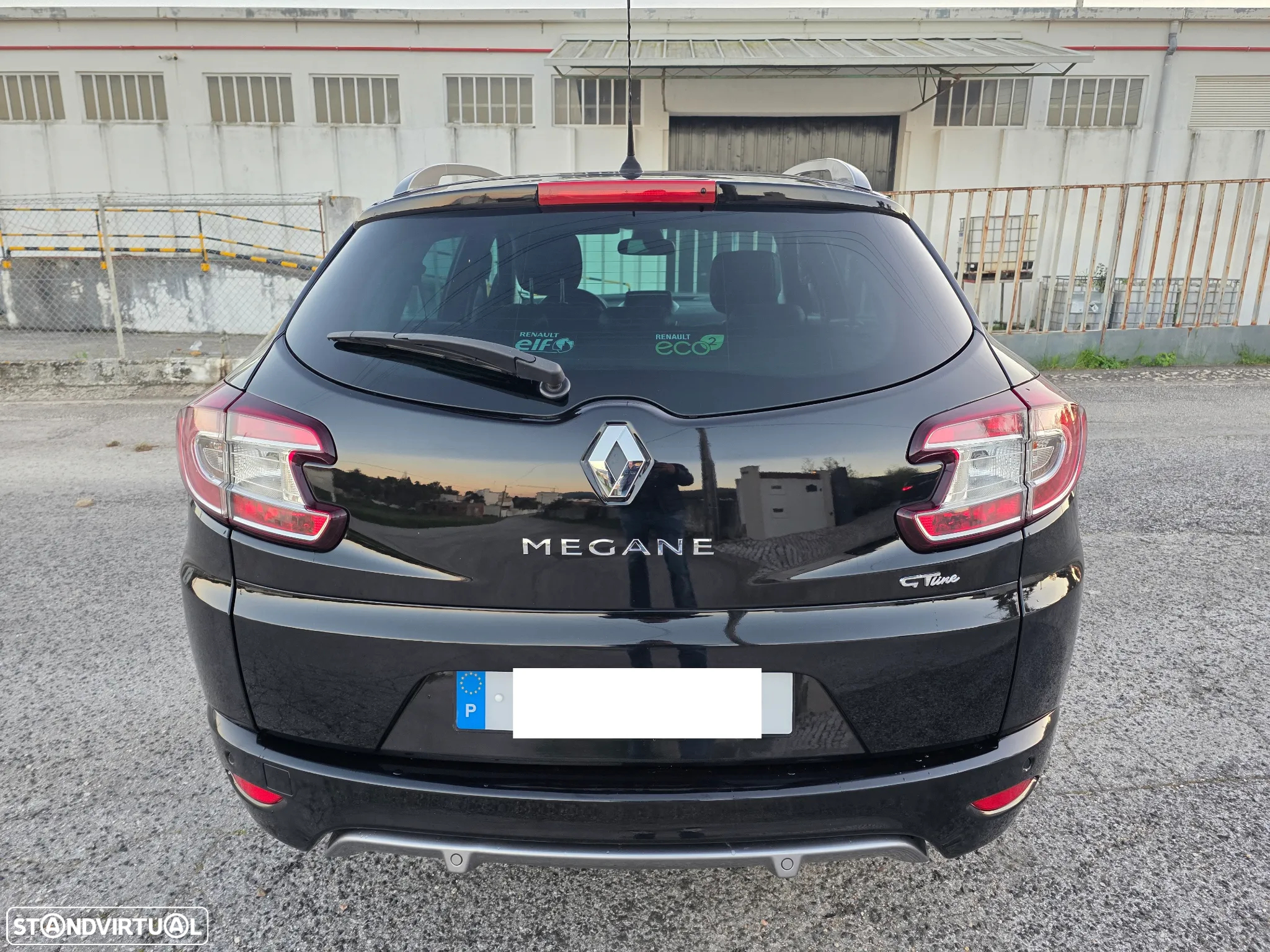 Renault Mégane Sport Tourer 1.5 dCi GT Line SS - 10