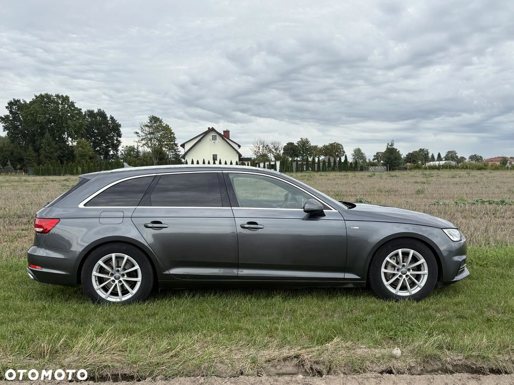 Audi A4 Avant 2.0 TDI S tronic design - 6