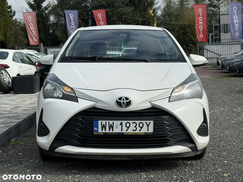 Toyota Yaris 1.5 Active - 3