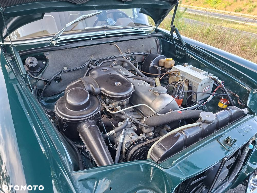 Mercedes-Benz W111 - 15