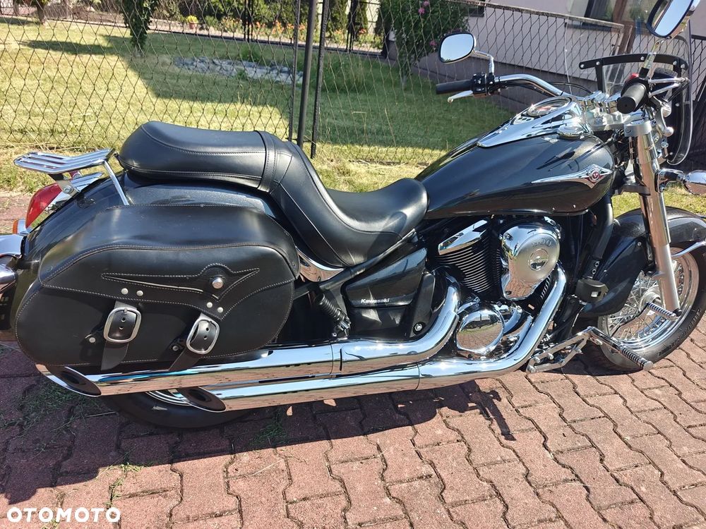 Kawasaki VN - 5