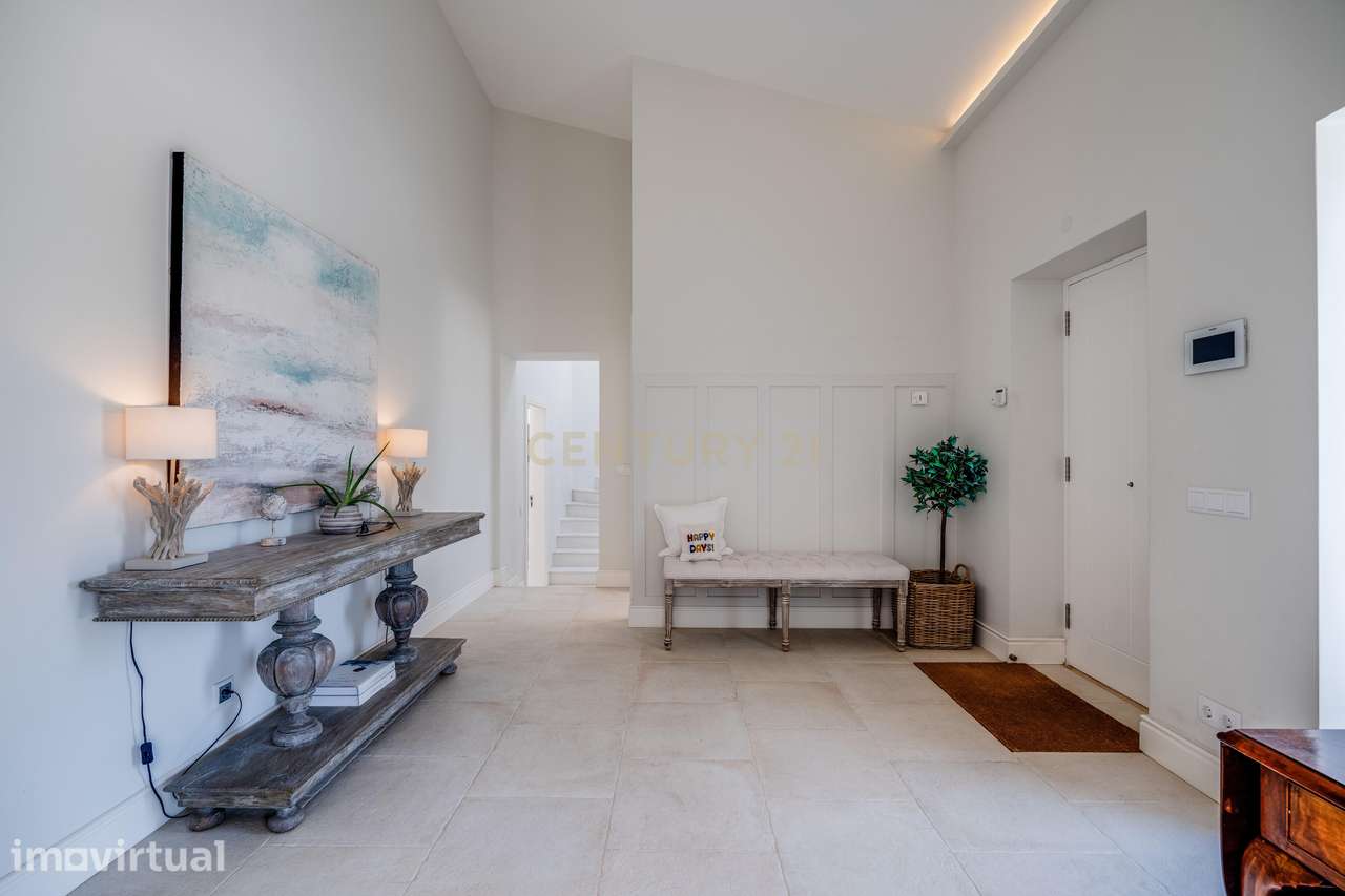 Moradia de Campo T4 Totalmente Renovada em Terreno de 1,7 Hectares — S - Grande imagem: 4/50