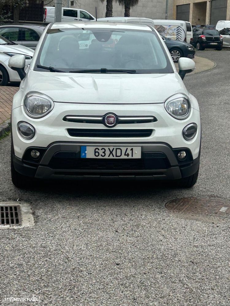 Fiat 500X 1.3 MJ City Cross - 3
