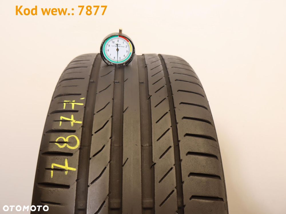Continental ContiSportContact 5 - 225/35 R18 - 1