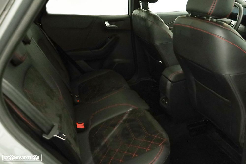 Ford Puma 1.0 EcoBoost MHEV ST-Line X - 21