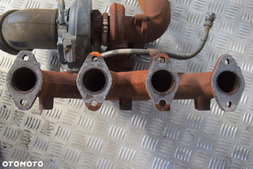 KOLEKTOR WYDECHOWY DAF LF 45 55 CUMMINS - 3