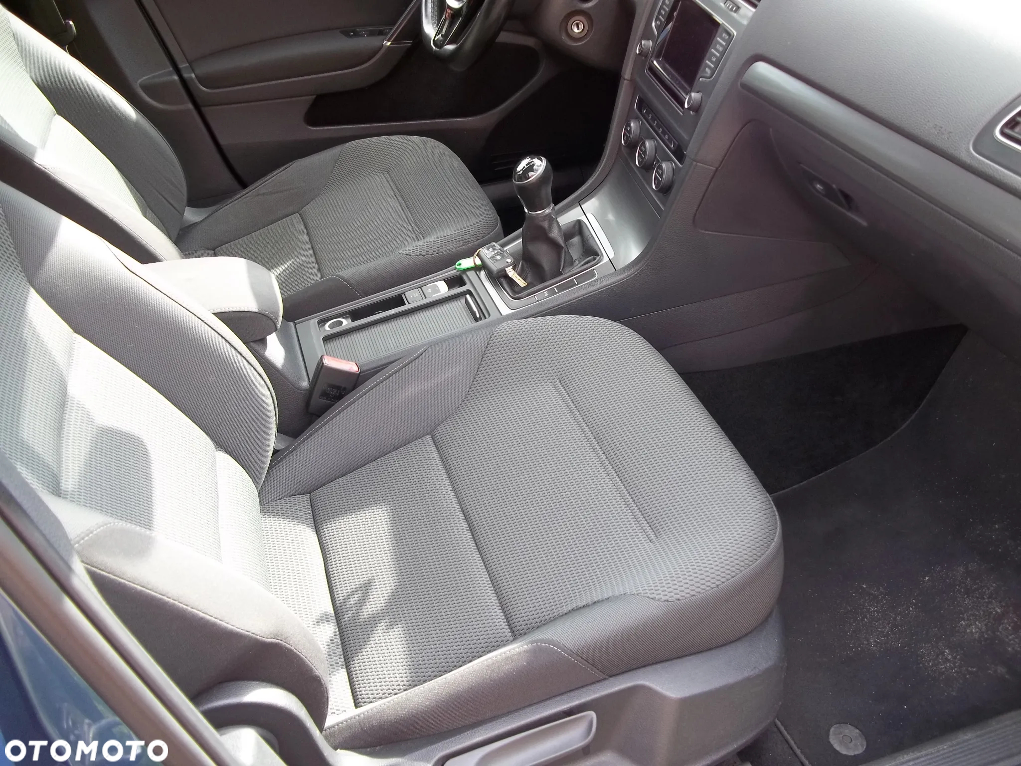 Volkswagen Golf VII 1.2 TSI BMT Trendline - 8