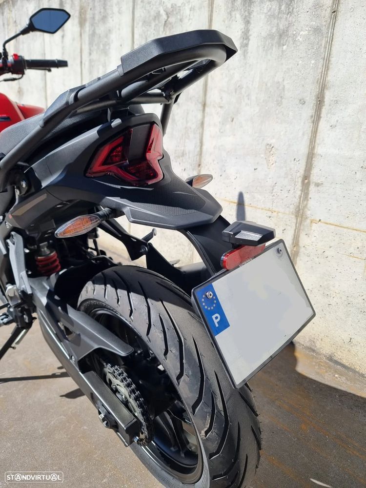 Voge 300DS - 5