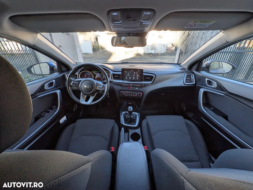 Kia Ceed 1.4 T-GDI Best - 5