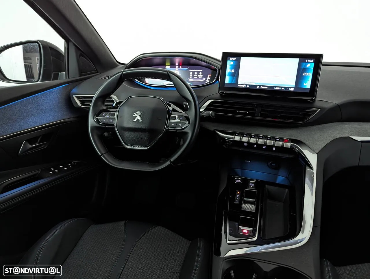 Peugeot 3008 1.5 BlueHDi Allure EAT8 - 22