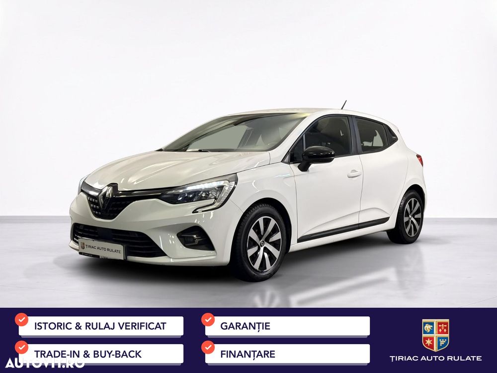 Renault Clio - 2