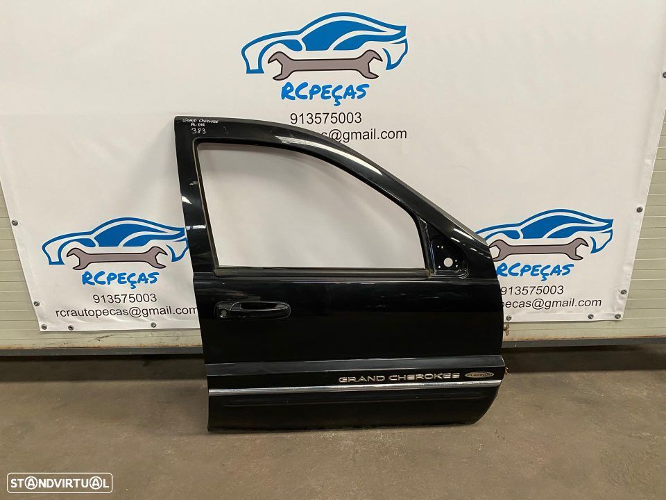 Porta frente direita Grand Cherokee FECHO ELEVADOR MOTOR PUXADOR MOTOR - 3