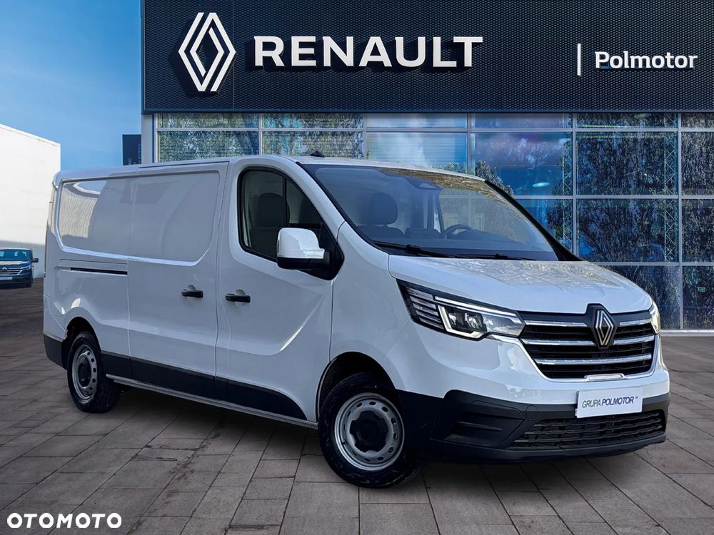 Renault Trafic - 1