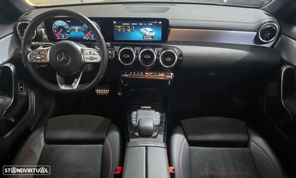 Mercedes-Benz CLA 180 d Shooting Brake AMG Line Aut. - 12