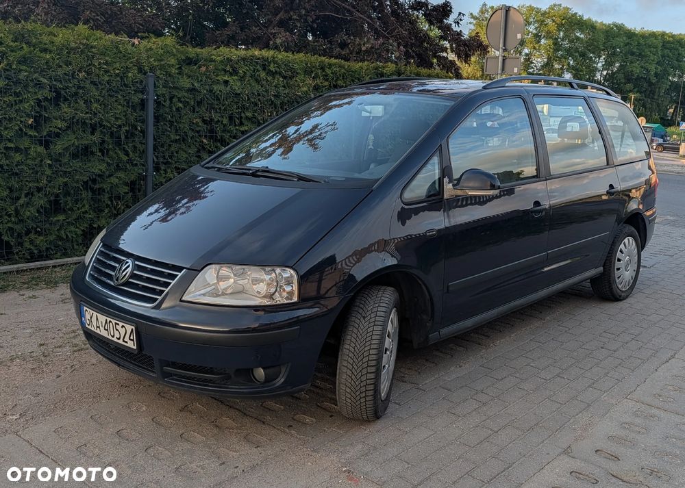 Volkswagen Sharan - 3