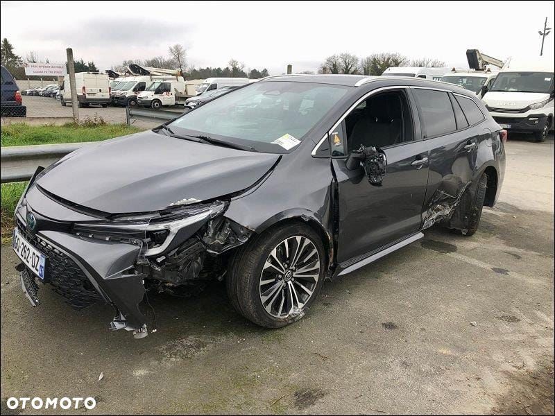 Toyota Corolla - 2