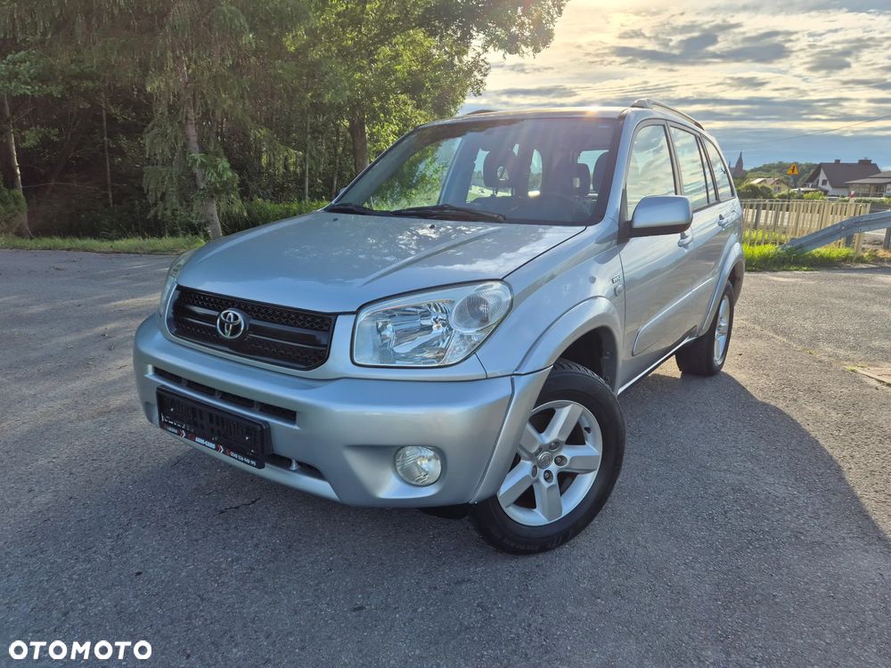 Toyota RAV4 4x4 Executive - 7