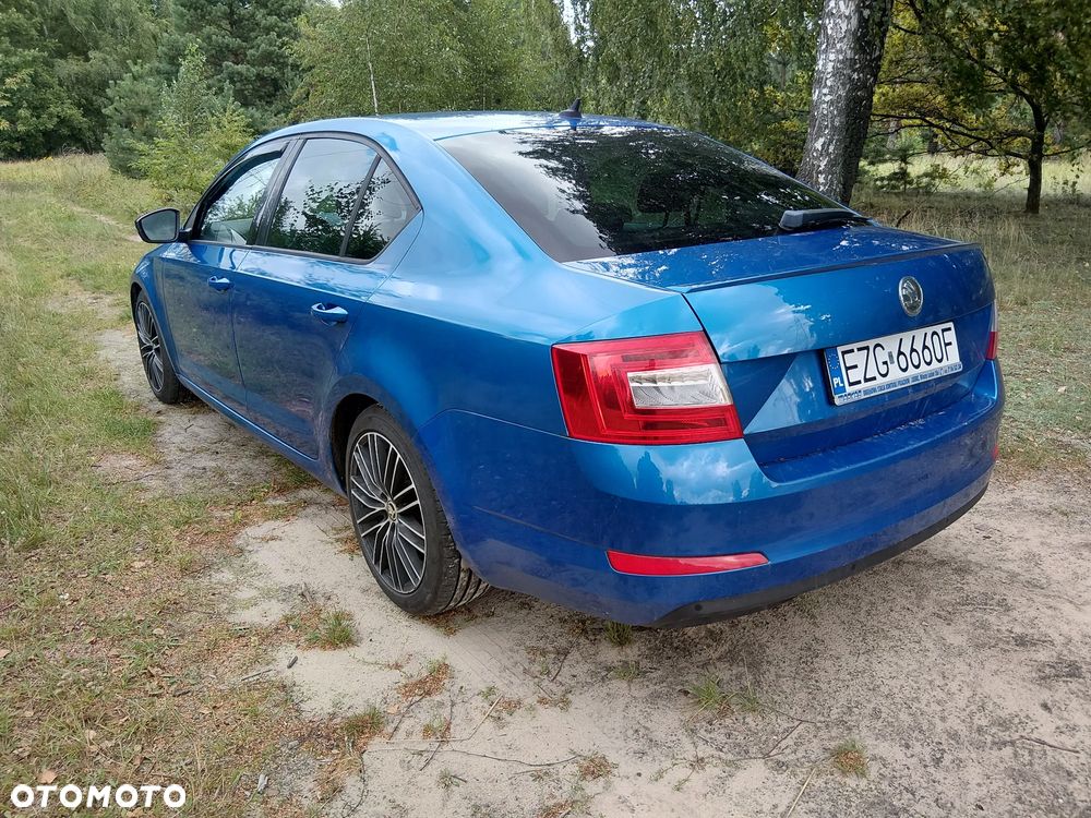 Skoda Octavia 1.6 TDI Greenline - 3