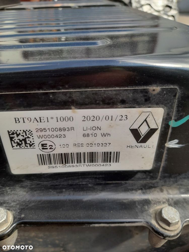 bateria renault megane iv kombi hybrid - 3