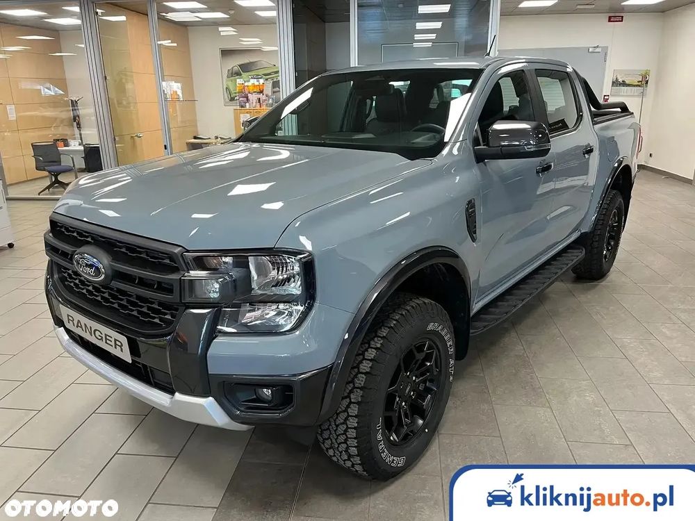 Ford Ranger 2.0 EcoBlue Bi-Turbo 4x4 DC Tremor - 2