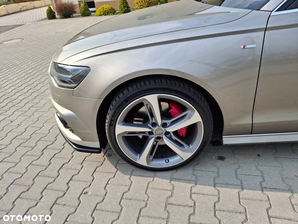 Audi A6 Limousine 2.0 TFSI Quattro S tronic - 2