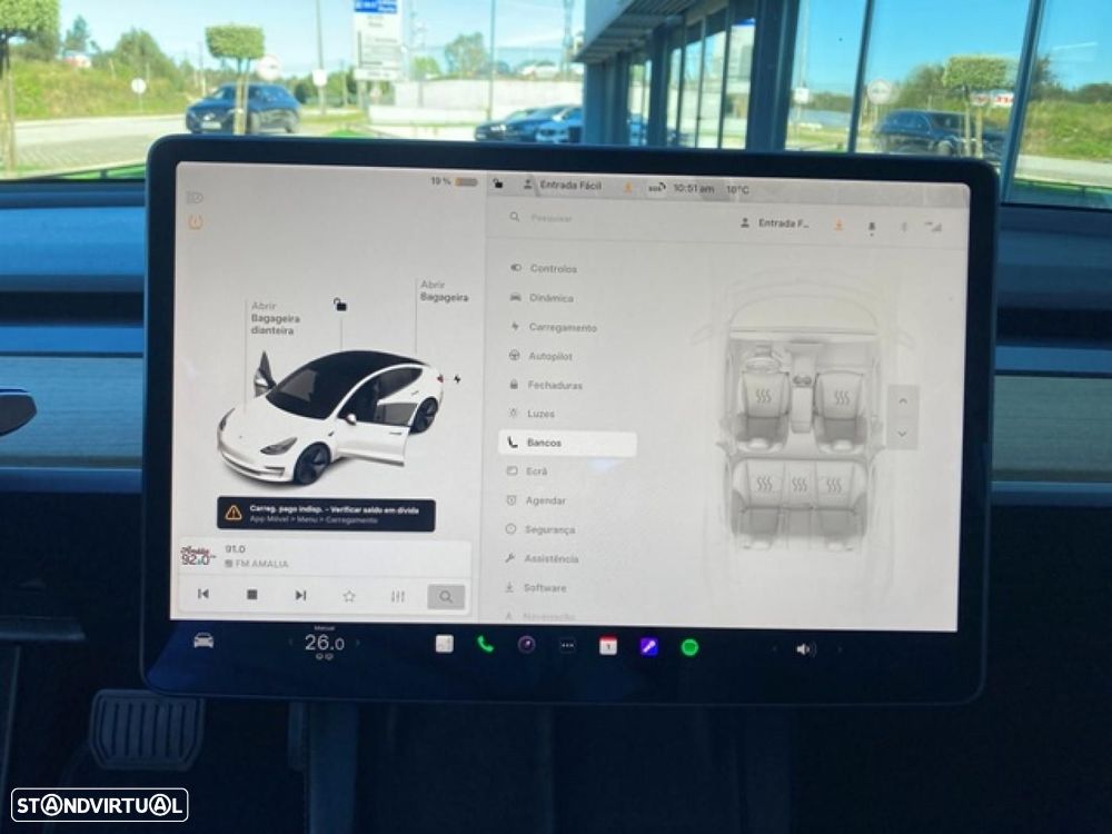 Tesla Model 3 Long Range Tração Integral Premium - 17