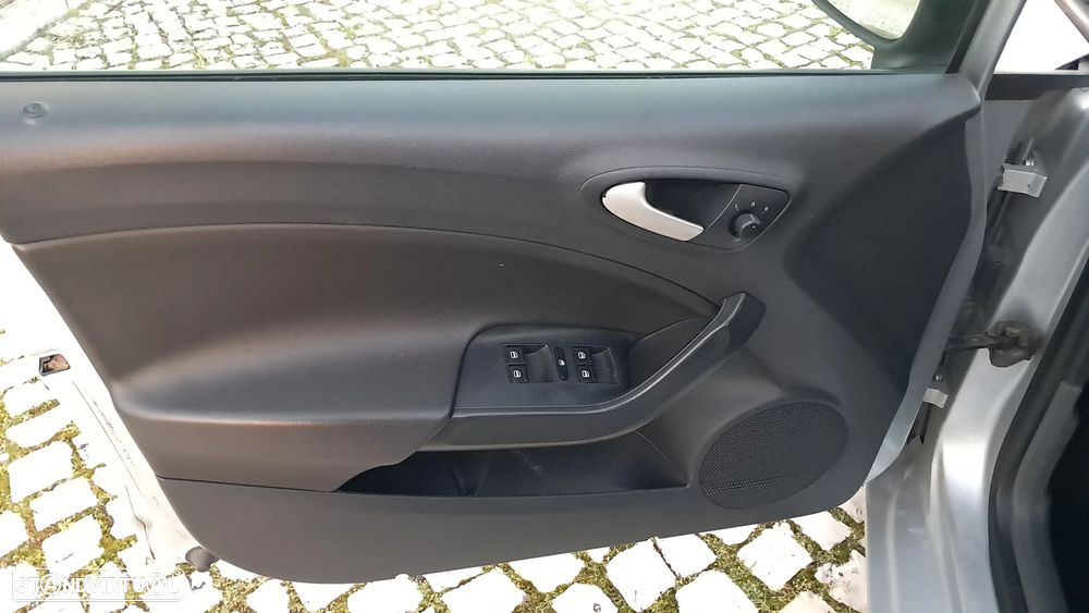 SEAT Ibiza 1.6 TDI Sport DPF - 12