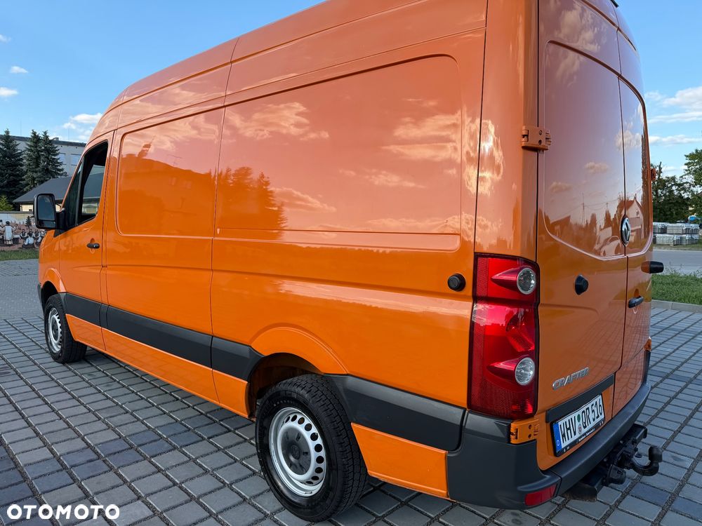 Volkswagen CRAFTER 2.0 tdi L2H2 hak - 28
