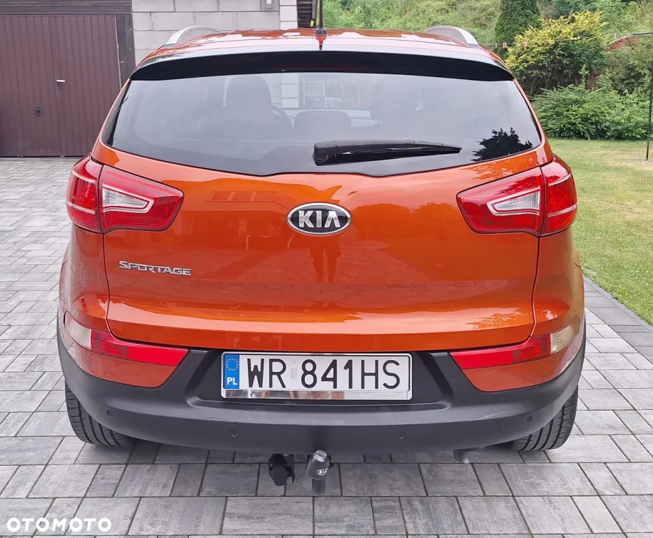 Kia Sportage 2.0 XL 2WD - 5