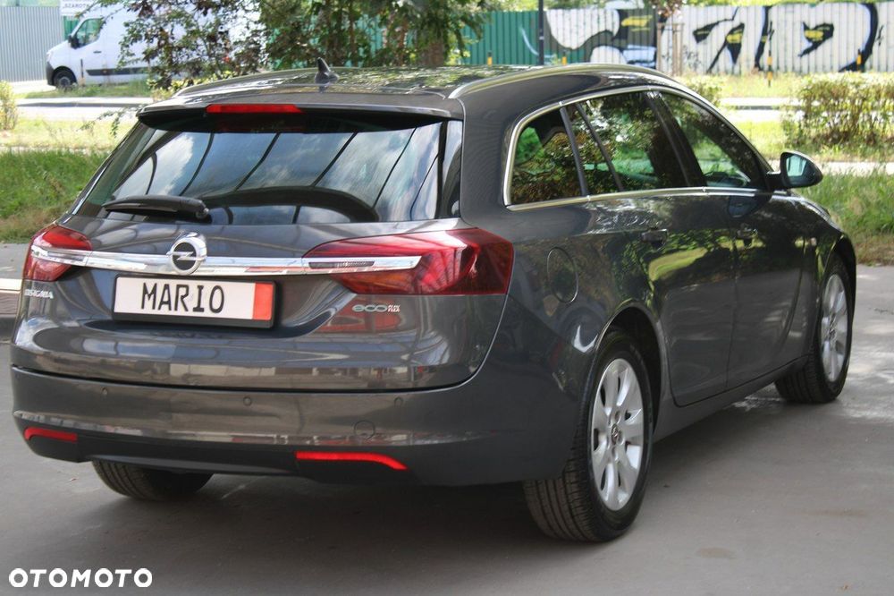 Opel Insignia 1.4 Turbo ecoFLEX Start/Stop Business Edition - 37
