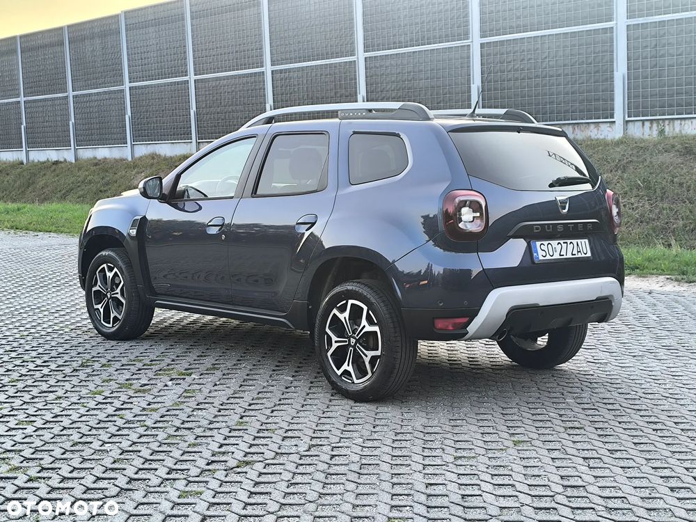 Dacia Duster 1.3 TCe FAP Prestige EU6d - 7