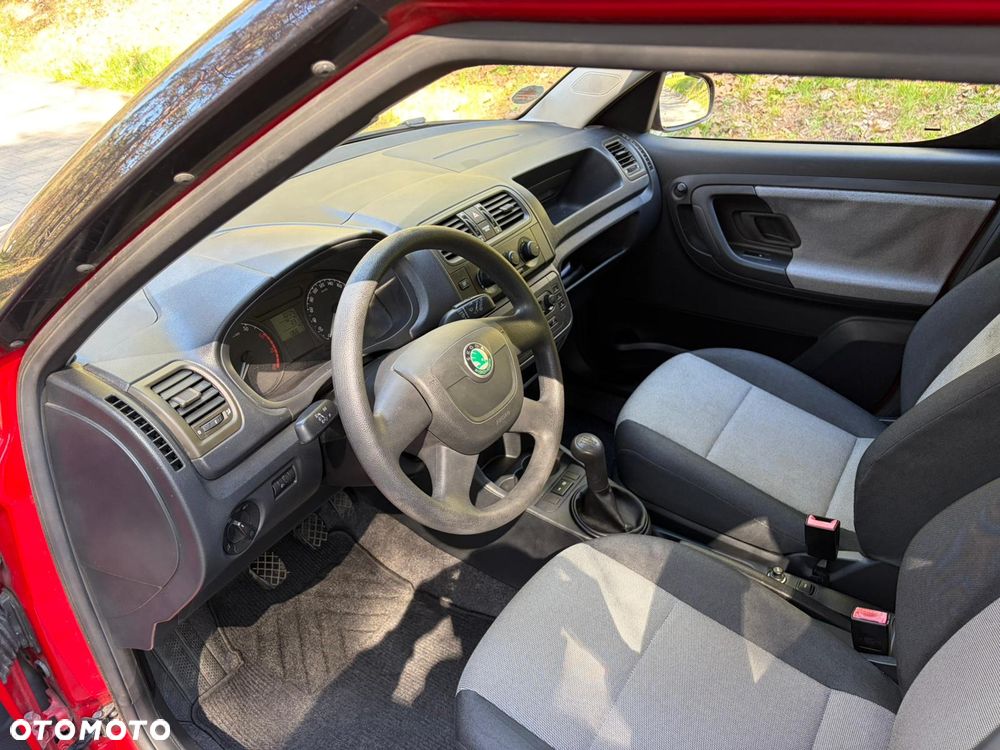 Skoda Roomster 1.4 16V PLUS EDITION - 15