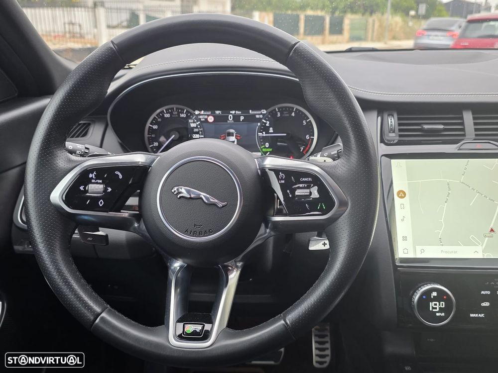 Jaguar E-Pace 1.5 P300e R-Dynamic S AWD Aut. - 12