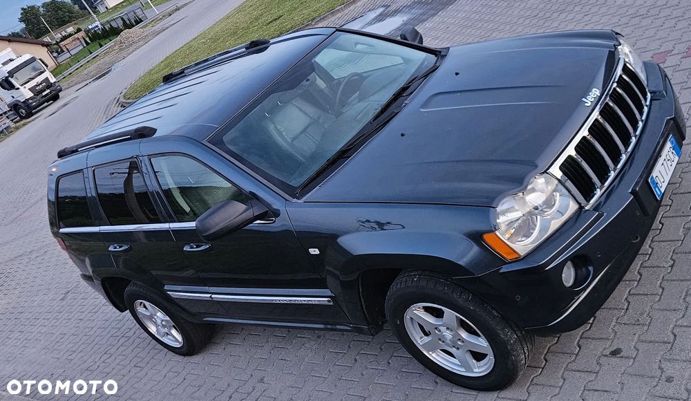 Jeep Grand Cherokee 3.0 CRD Limited - 13