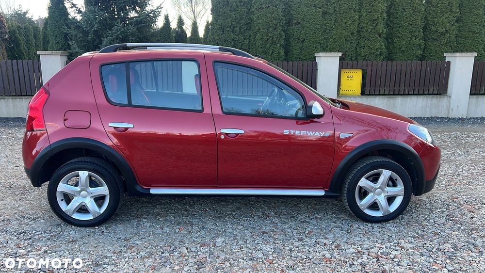Dacia Sandero Stepway - 9