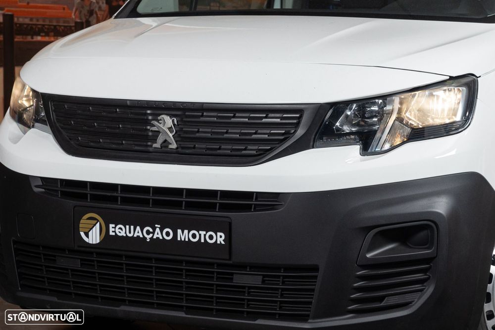 Peugeot Partner 1.6 BlueHDi L1 Premium 3L - 5