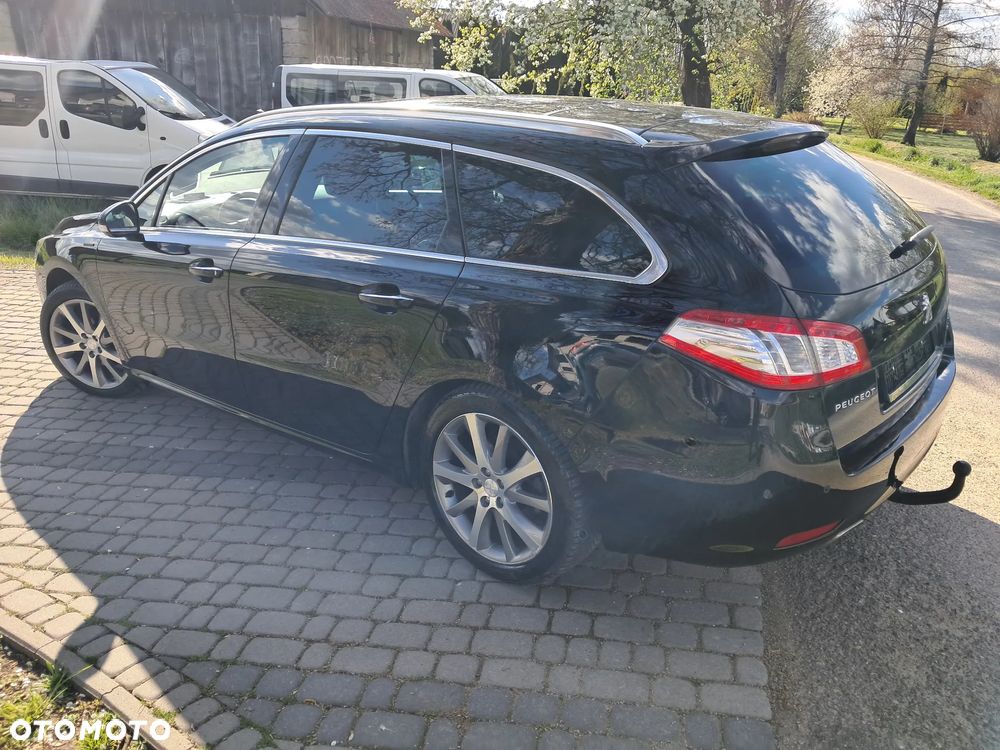 Peugeot 508 BlueHDi 150 Stop&Start Allure - 2