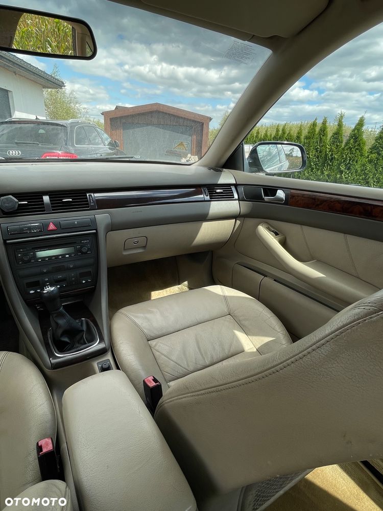 Audi A6 Limousine - 4