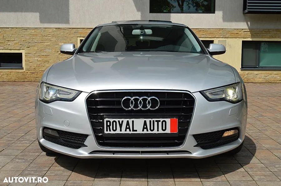 Audi A5 2.0 TDI DPF multitronic - 25