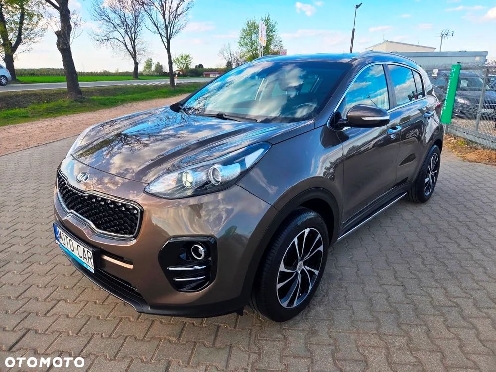 Kia Sportage 1.6 GDI Business Line L 2WD - 20
