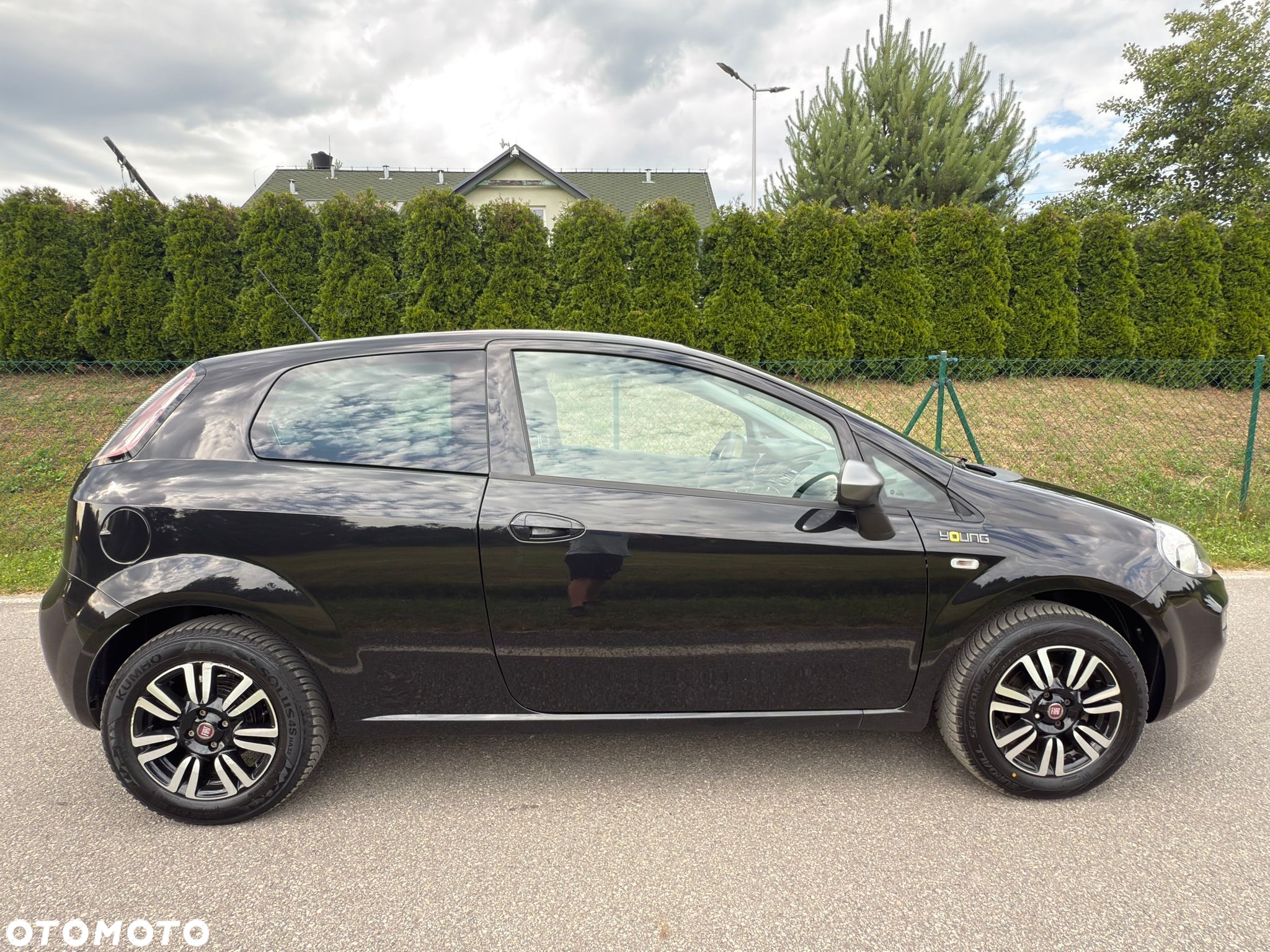 Fiat Punto Evo 1.2 8V More Start&Stopp - 3
