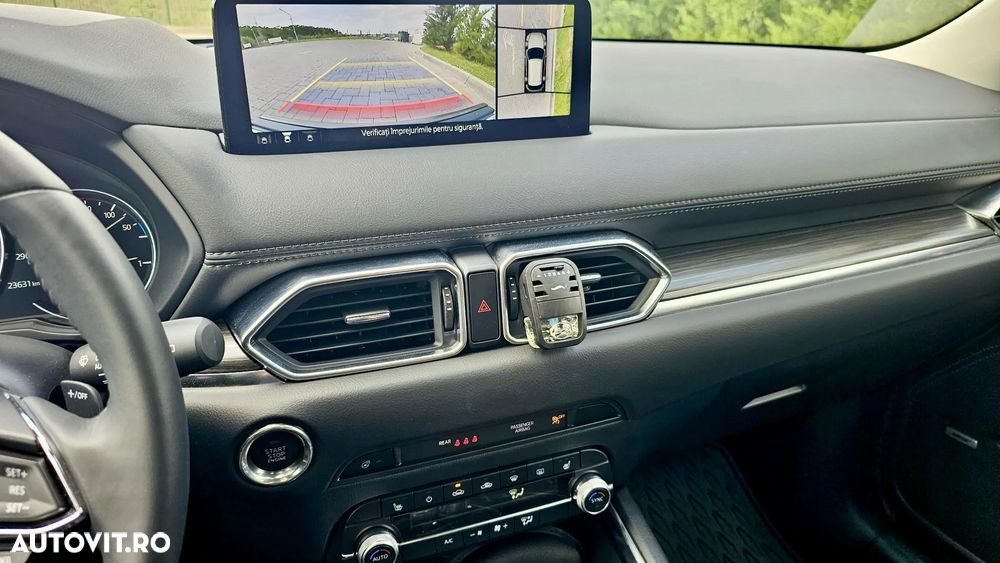 Mazda CX-5 e-SKYACTIV G194 AT MHEV Exclusive-Line - 10