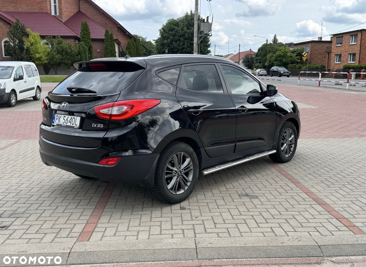 Hyundai ix35 - 4