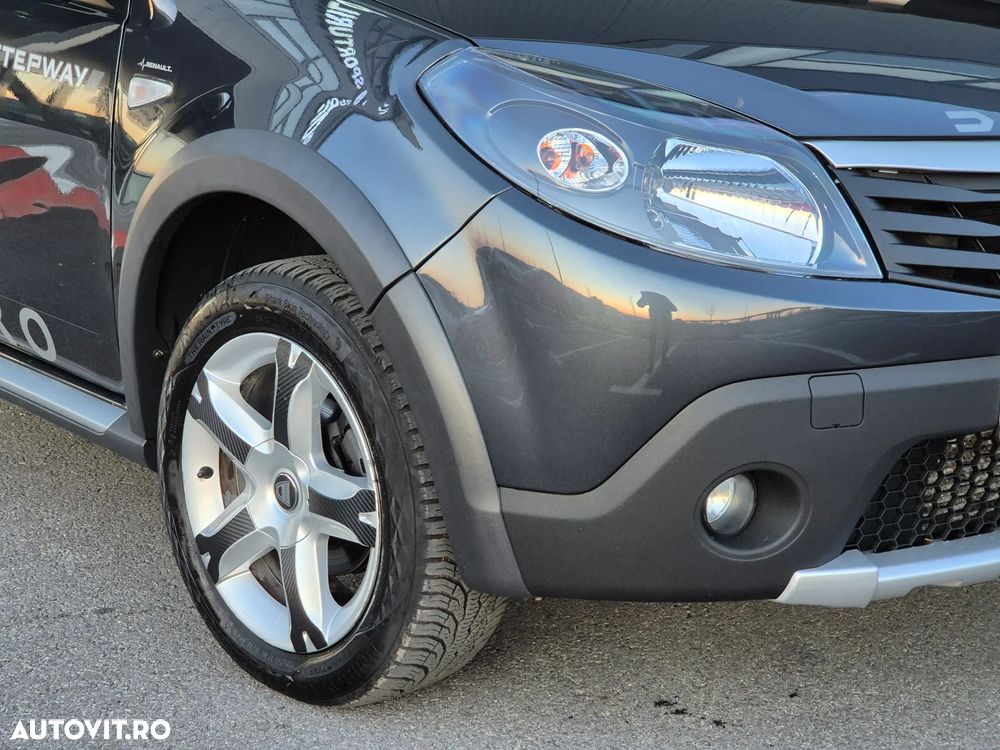Dacia Sandero Stepway - 21