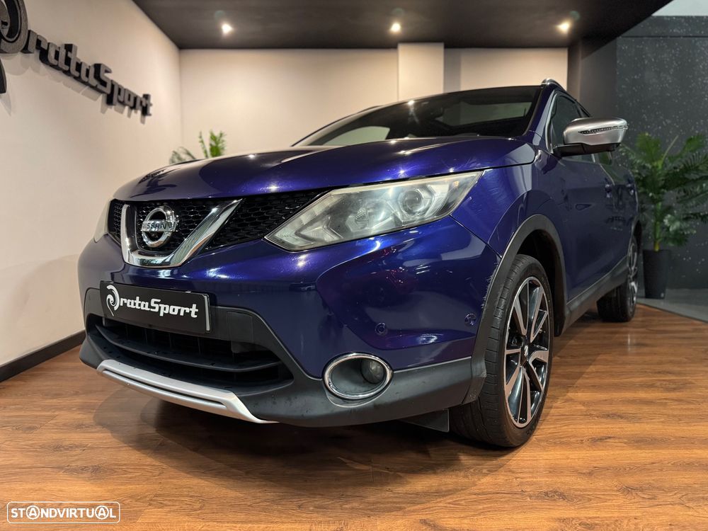 Nissan Qashqai 1.5 dCi TEKNA+ - 3