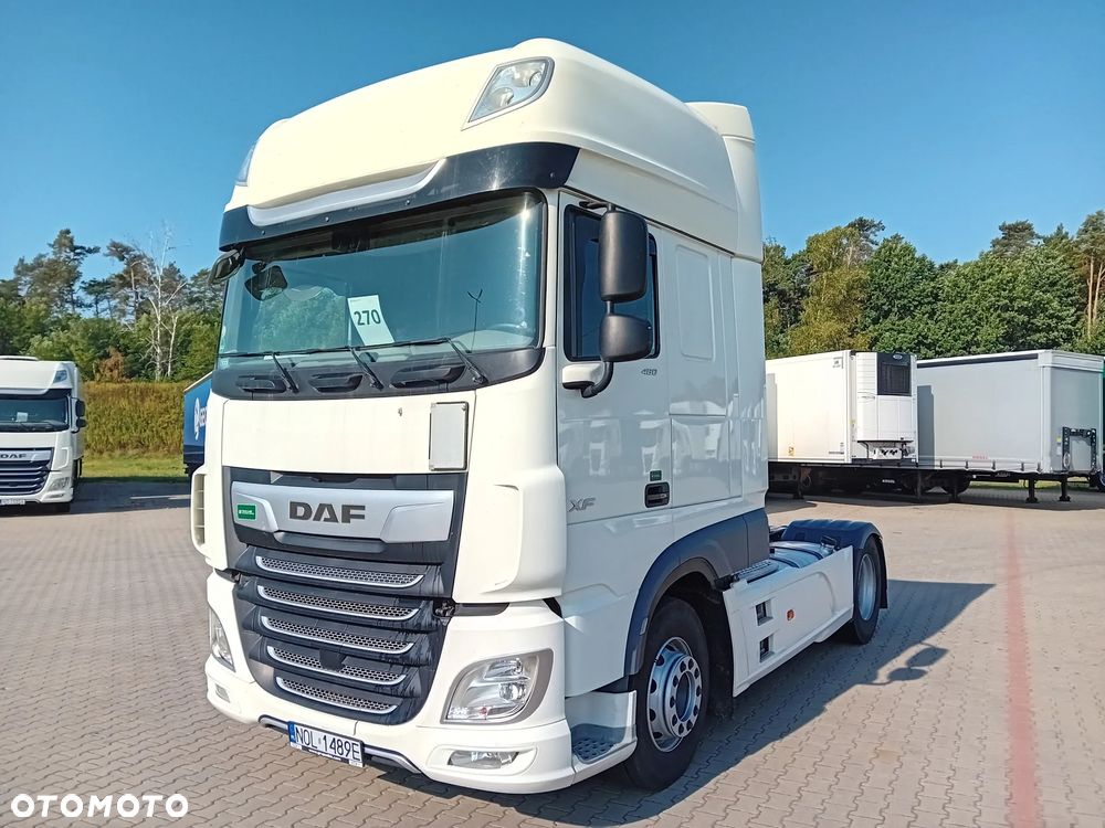 DAF XF 480 FT SSC - MIĘDZYOSIÓWKI - 3