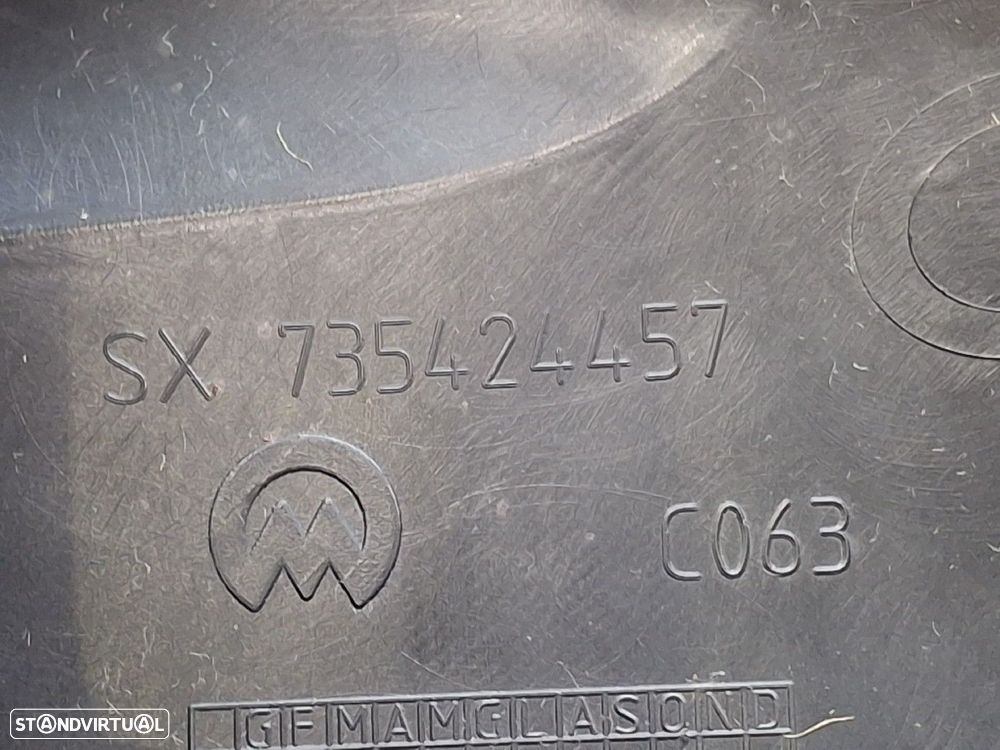 Tampa Espelho Retrovisor Esquerdo Peugeot Boxer Caixa - 3