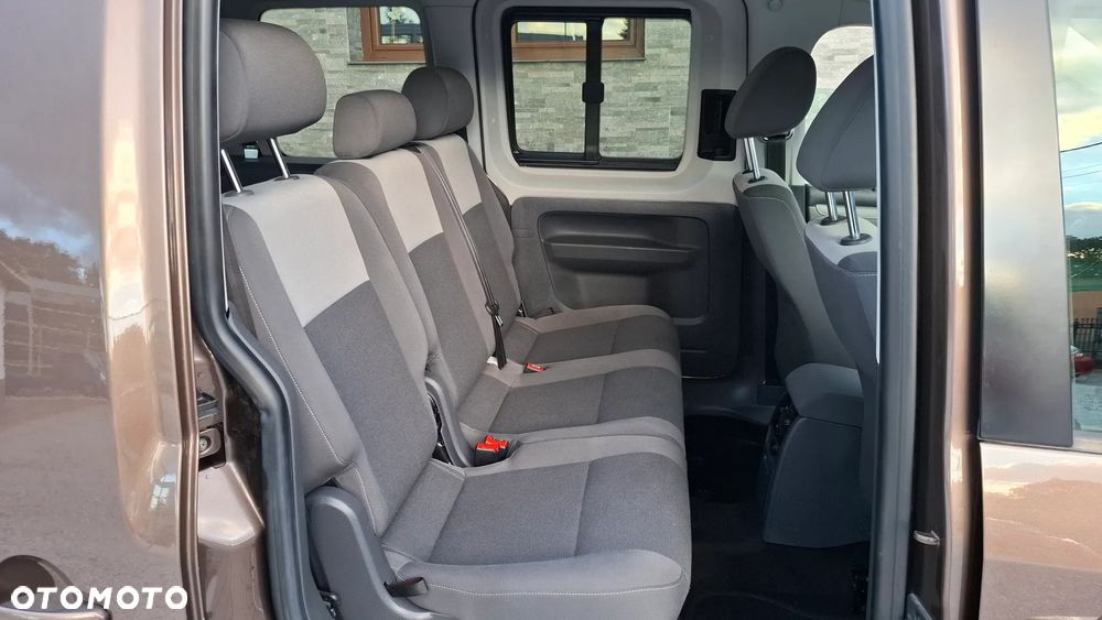 Volkswagen Caddy - 28