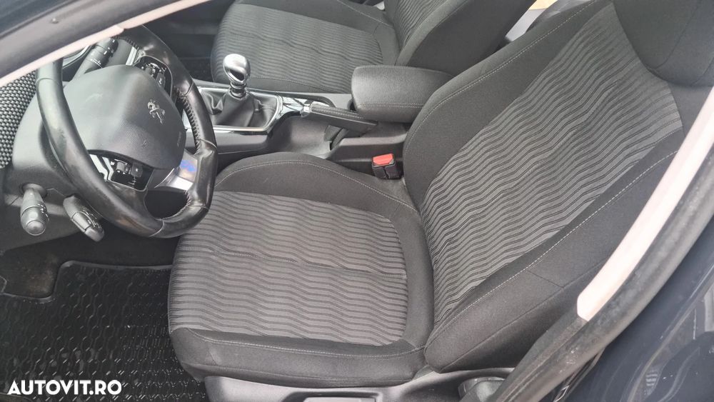 Peugeot 308 BlueHDi FAP 120 Stop & Start Active - 8